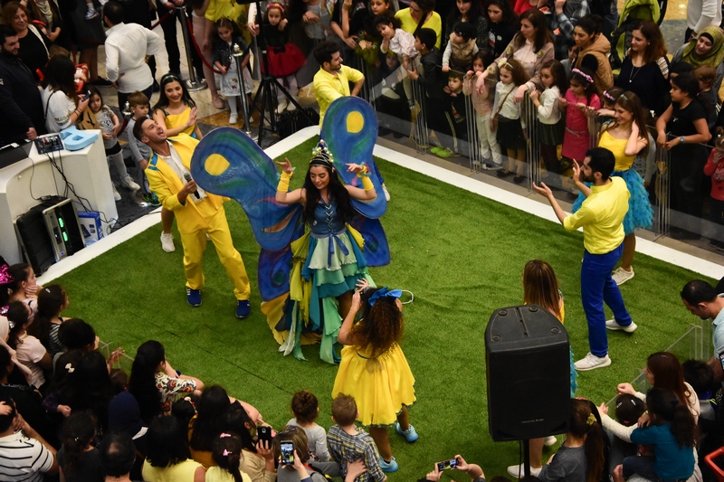 Easter at City Centre Beirut